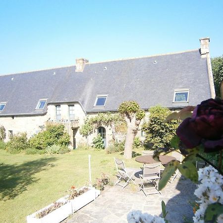 Les Chaumieres De Kerimel Ploemel Exterior photo