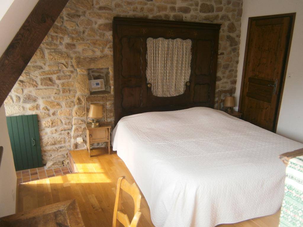 Les Chaumieres De Kerimel Ploemel Room photo