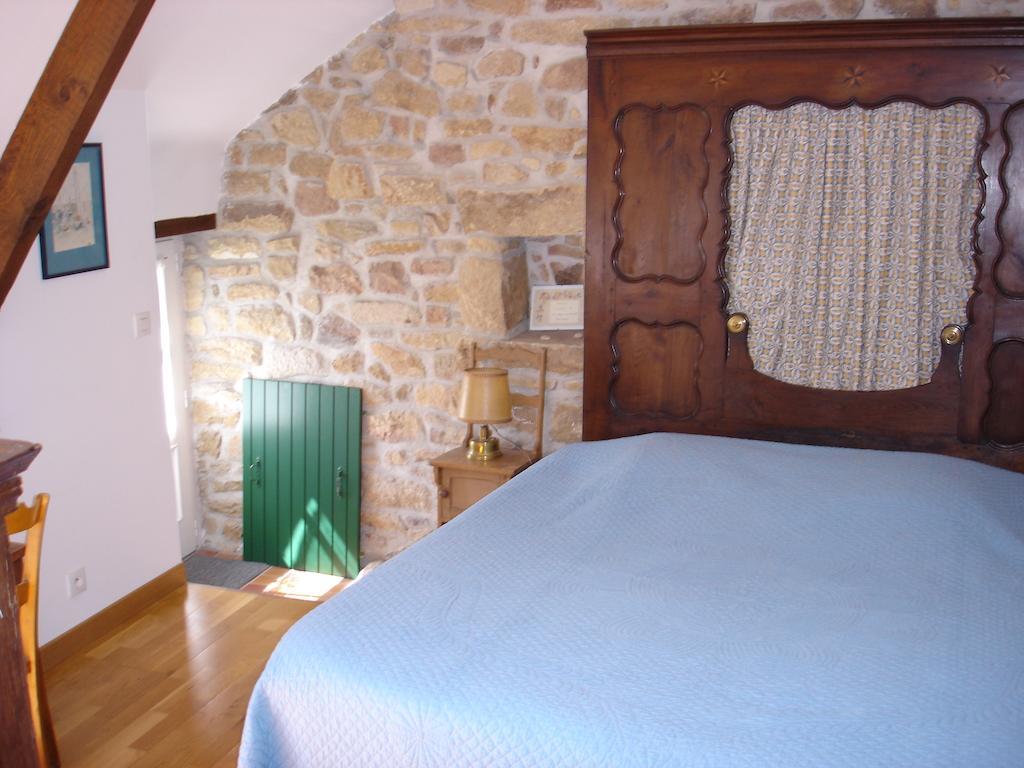 Les Chaumieres De Kerimel Ploemel Room photo
